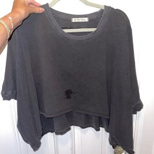 Free people top